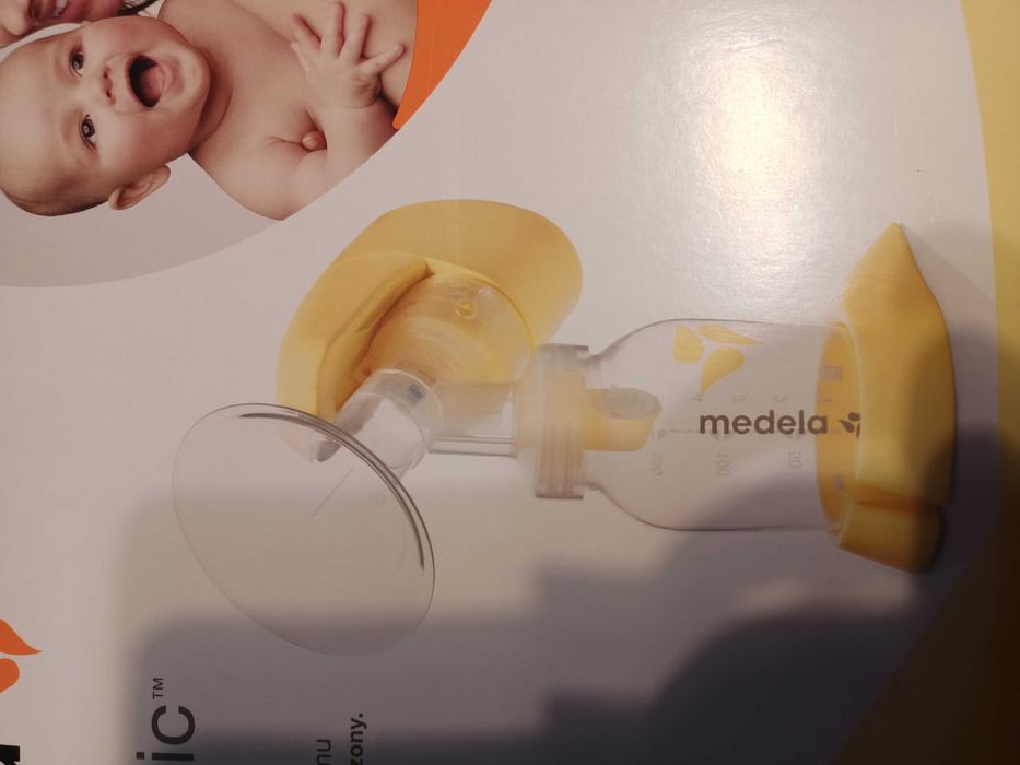 Laktator medela mini electronica