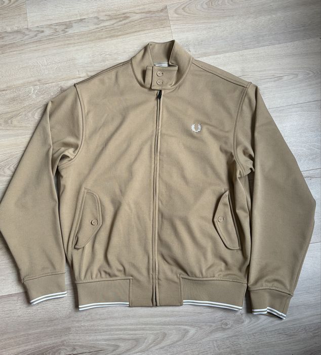 Fred Perry Harrington Jacket