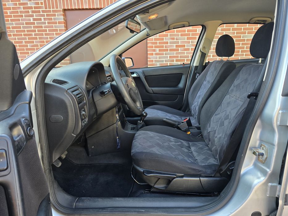 Opel Astra 1.4 16v