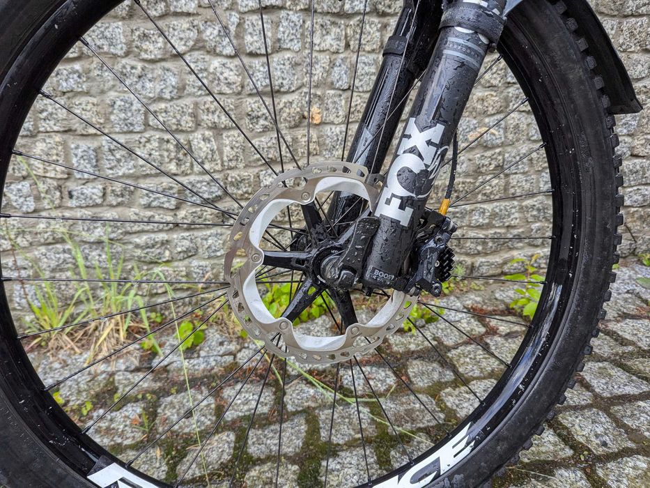 Rower eMTB Spectral:ON AL 7.0 rozm. L dwie baterie 504+630 Wh