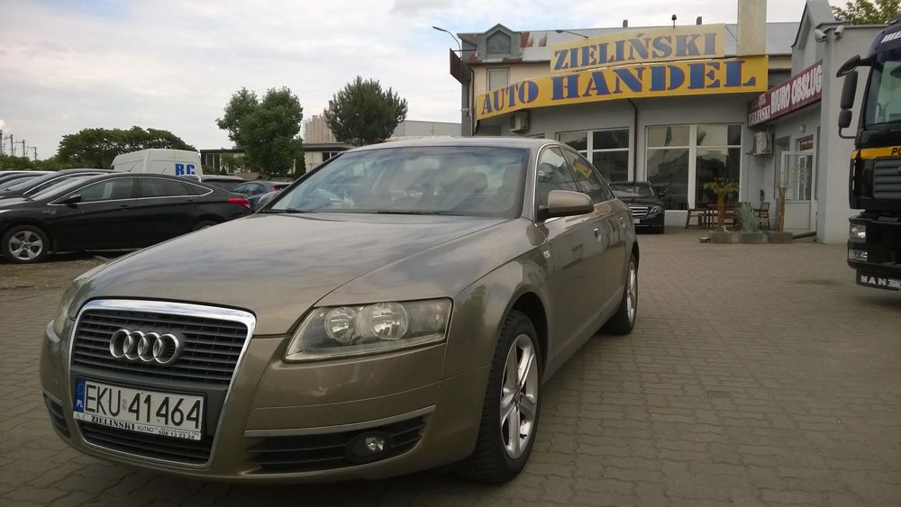 Audi A6 Limousine