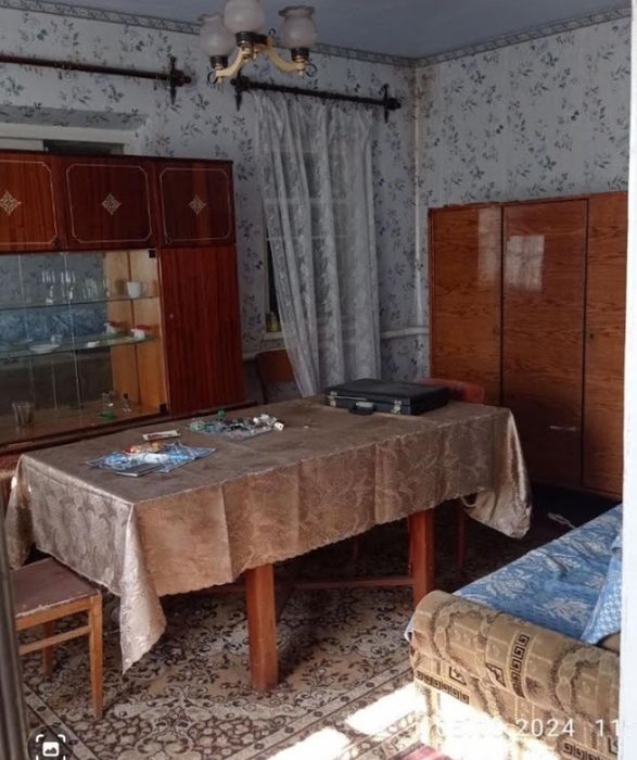 Лівий берег  Березанівка р-н 116 школи продам будинок 25000$ торг