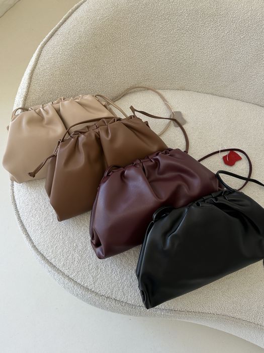 Сумка з натуральної шкіри