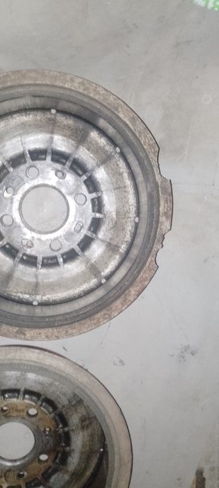 Тормозные Барабаны ваз 2101-07