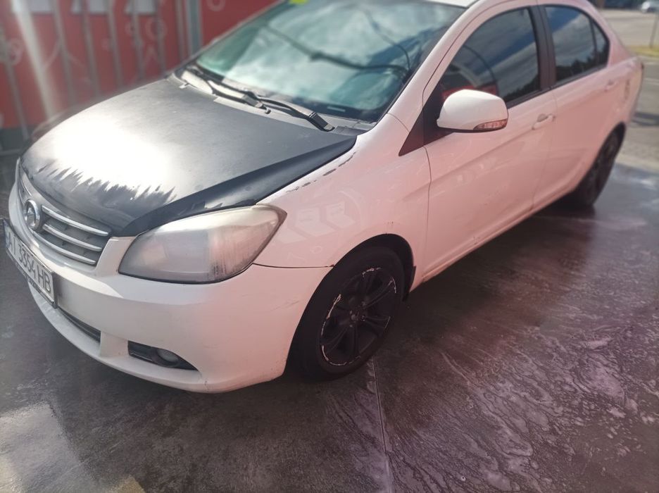 Продам або обміняю Great wall voleex c30