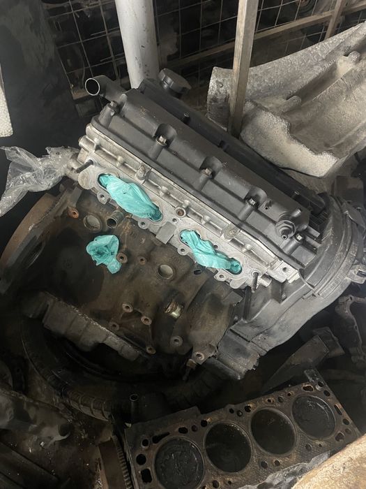 Двигатель chevrolet lacetty Aveo ДВС Шевроле Лачетти