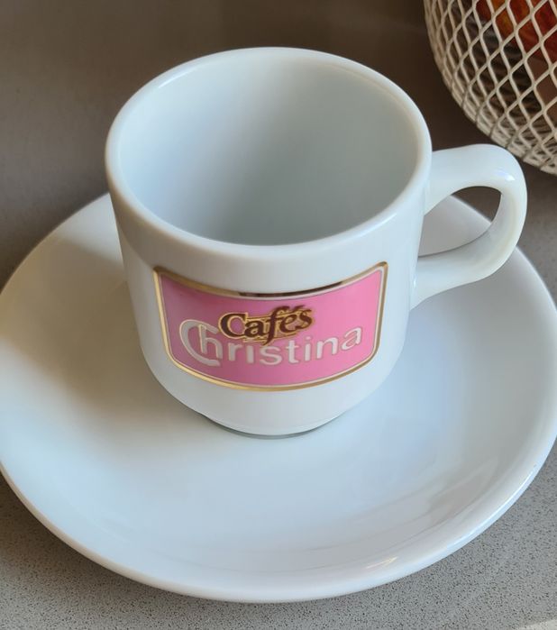 Chávena Cafés Christina