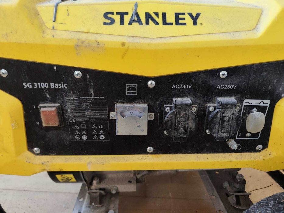 Gerador Stanley SG 3100 Basic – 230V