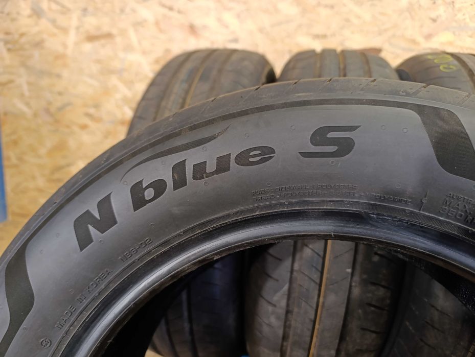 4x 185/65 R15 88H Nexen Nblue S 2025r 6,6mm DEMO