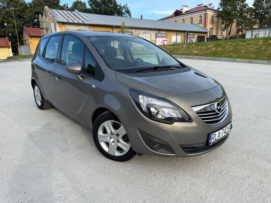 Opel Meriva
