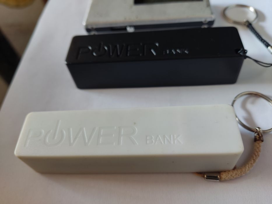 Powerbanks e pen mp3