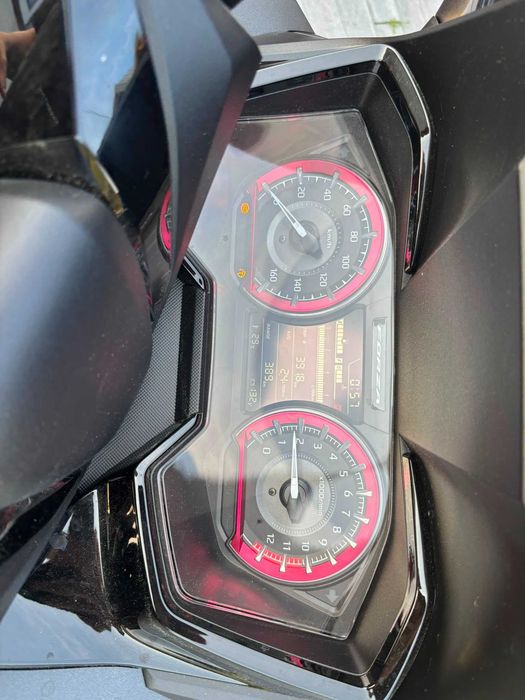 Skuter Honda Forza