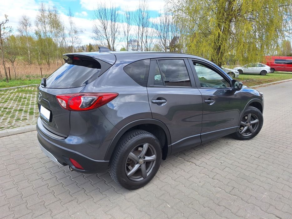 Mazda CX-5 2015r 2.2DIESEL 150KM*BOSE*Xenon*LED*BLIS*Stan BARDZO DOBRY