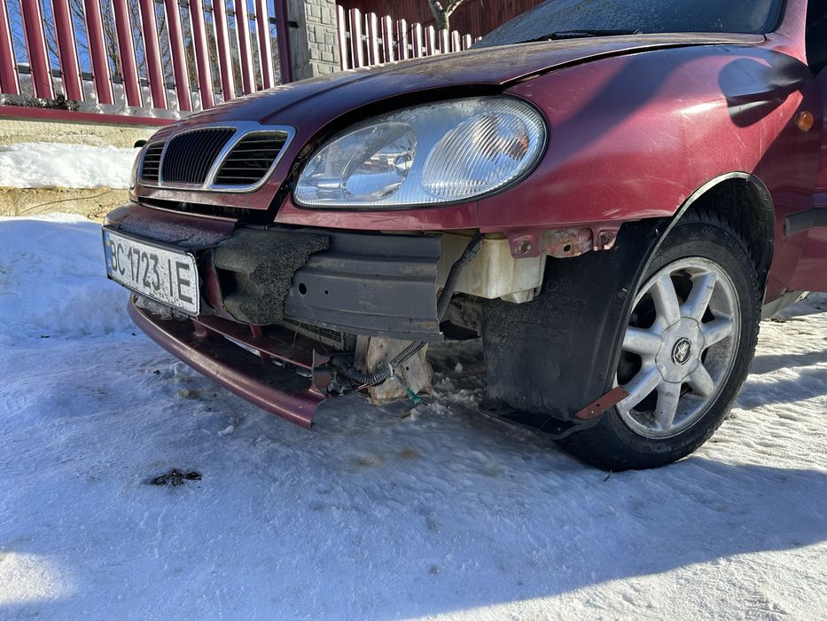 Део ланос  Daewoo Lanos 1.5