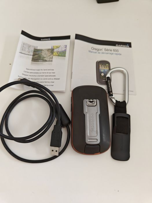 Garmin Oregon 600