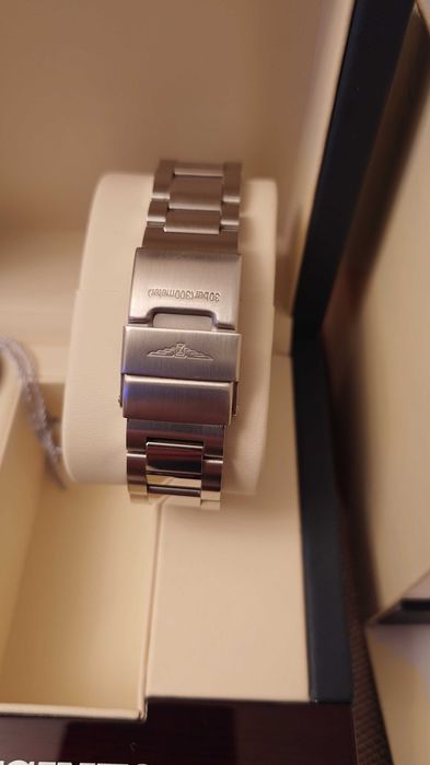 Zegarek Longines Hydroconquest ceramik automatic