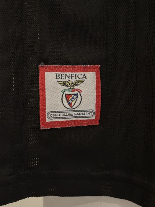 Camisola Alternativa Benfica 97/98