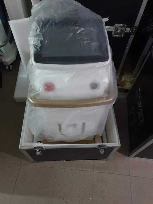 Campanha única LASER 3SKIN GOLD 3500w VERTICAL -Diodo 3/4/5 ONDAS
