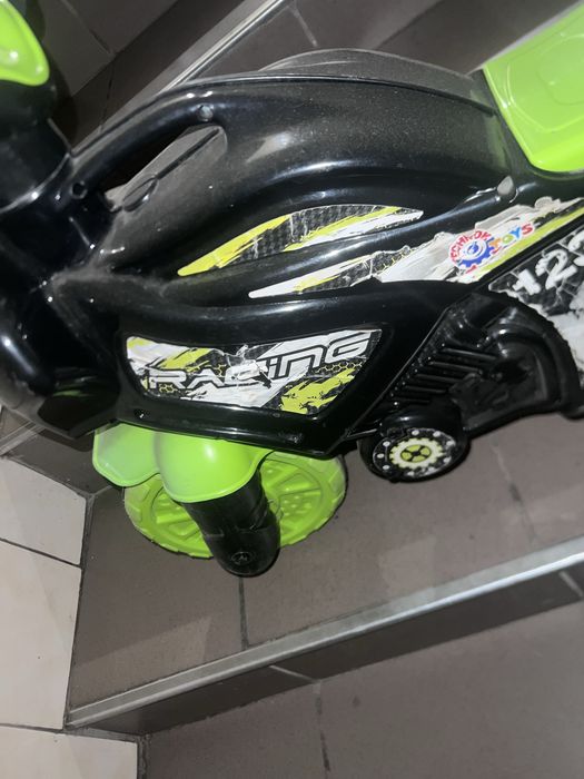 Мотоцикл беговел