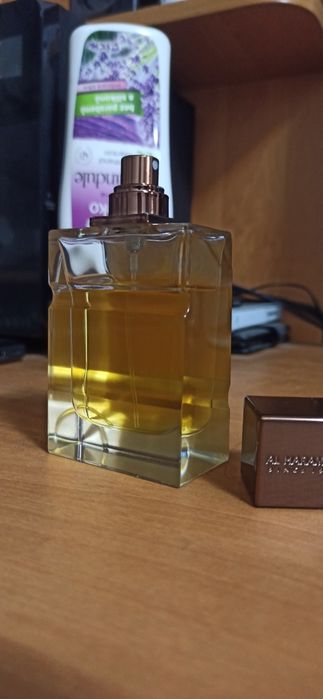 Парфюмированная вода для мужчин Al Haramain Amber Oud Tobacco  Edition