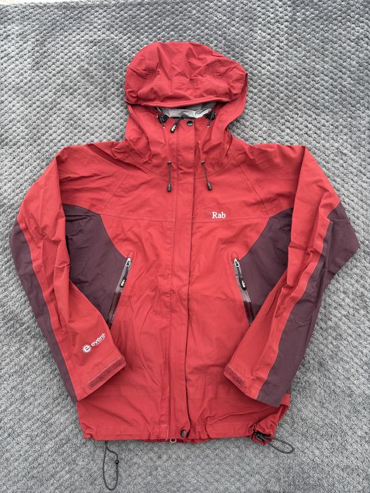 Вітровка Rab/Ветровка Rab