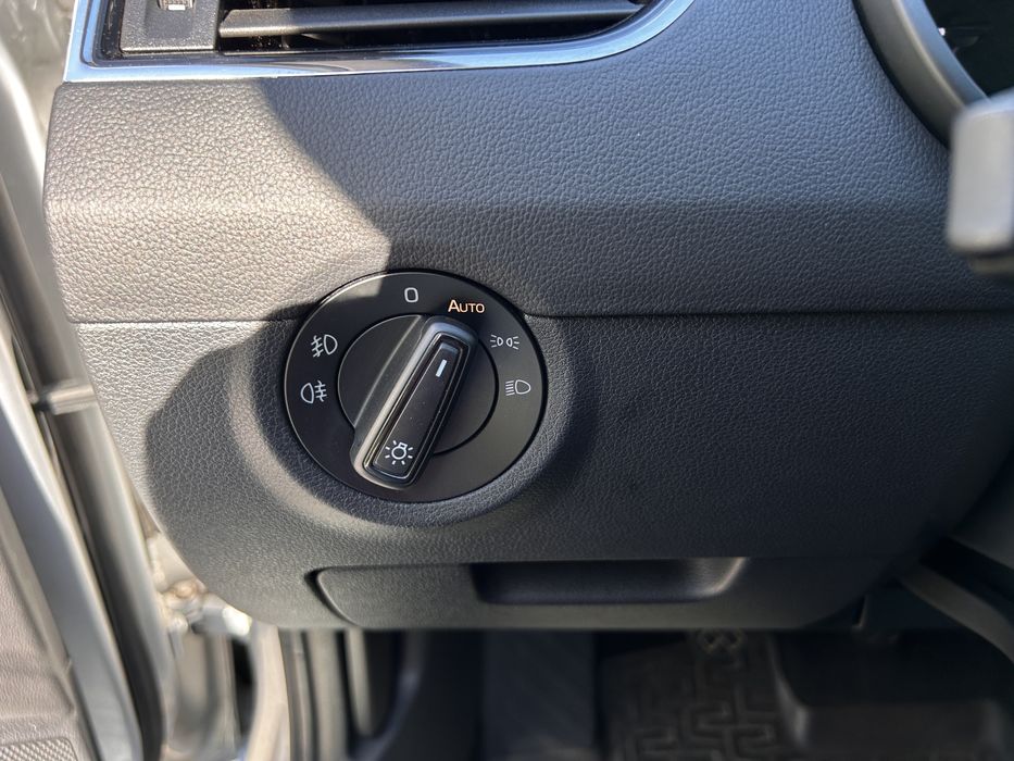 Skoda Octavia a7 STYLE  212 тис. км. (2017/2018 р).