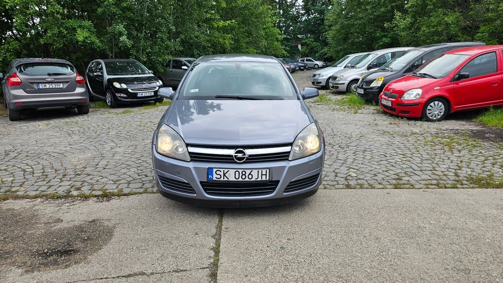 Opel Astra 1.6 Sport