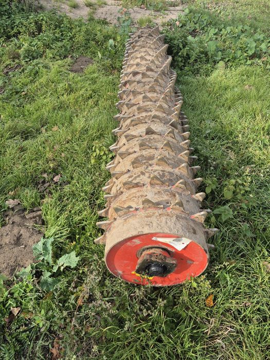 Kuhn wał packera packer paker 3m