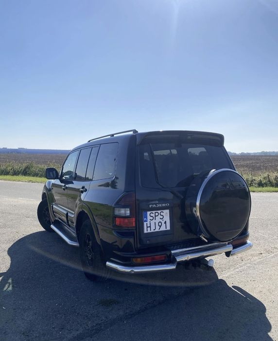 Mitsubishi Pajero 3,2 TDl