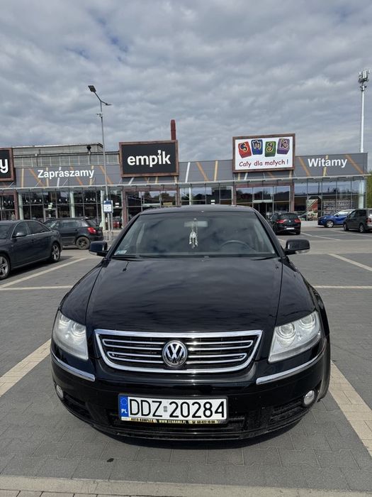 Vw Phaeton Long 4.2