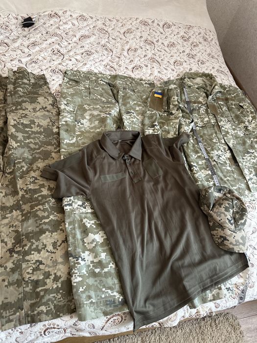 Військова форма для підлітка