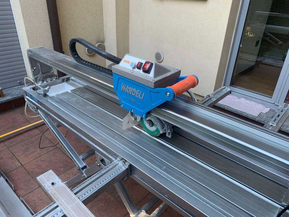 Електричний плиткоріз WANDELI