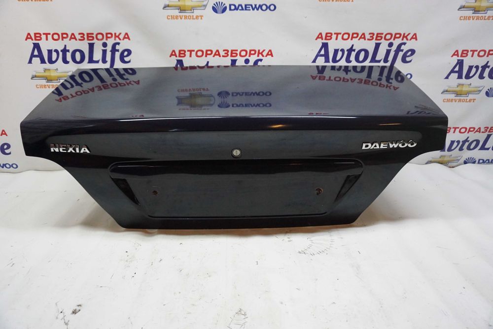 Кришка багажника Daewoo Nexia\Део Нексія (N150)