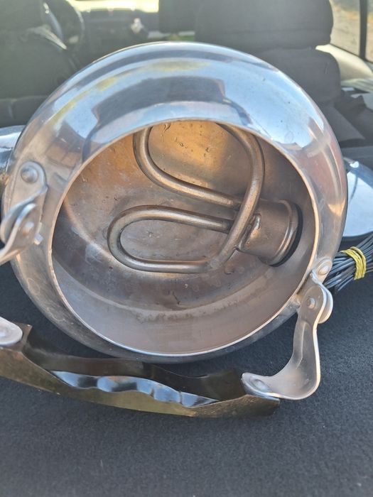 электрочайник. новый.