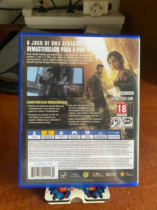The Last of Us - PS4