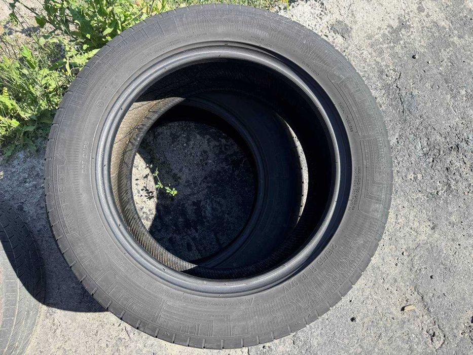 Шини літо 215/55/R16 Vredestein