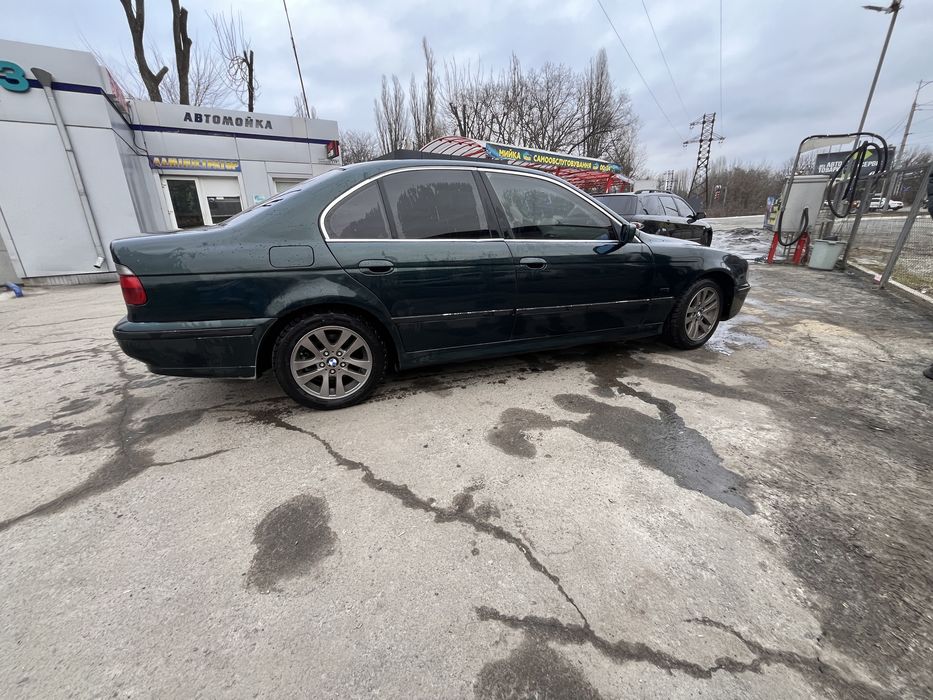 Срочная продажа ! BMW E39