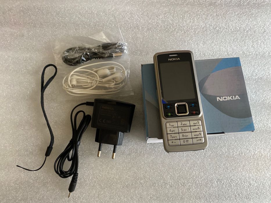 Nokia 6300 | Pełny zestaw