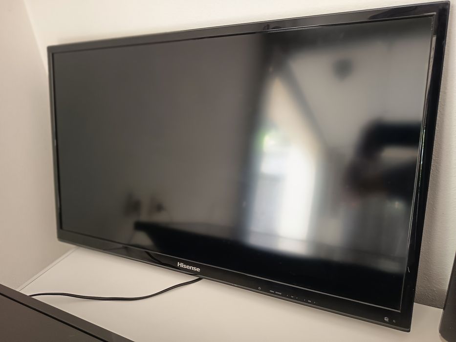 TVs e monitores usados