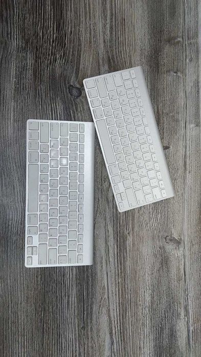 Клавіатура Apple Wireless Keyboard A1314 /Apple Magic Keyboard 2 A1644