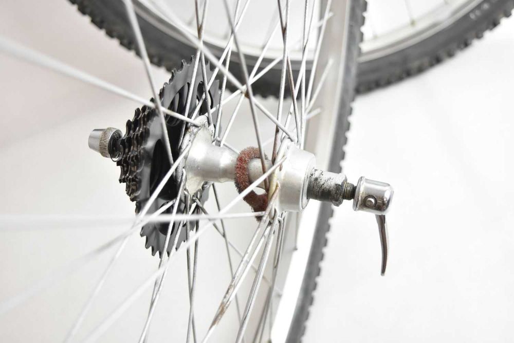 Koła retro mtb SHIMANO ! 7s !