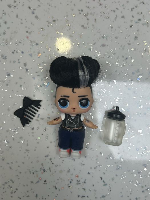 LOL Surprise Hairgoals з капсулою та аксесуарами