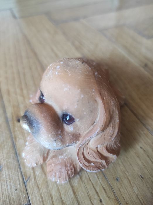 Figurka psa Cocker spaniel
