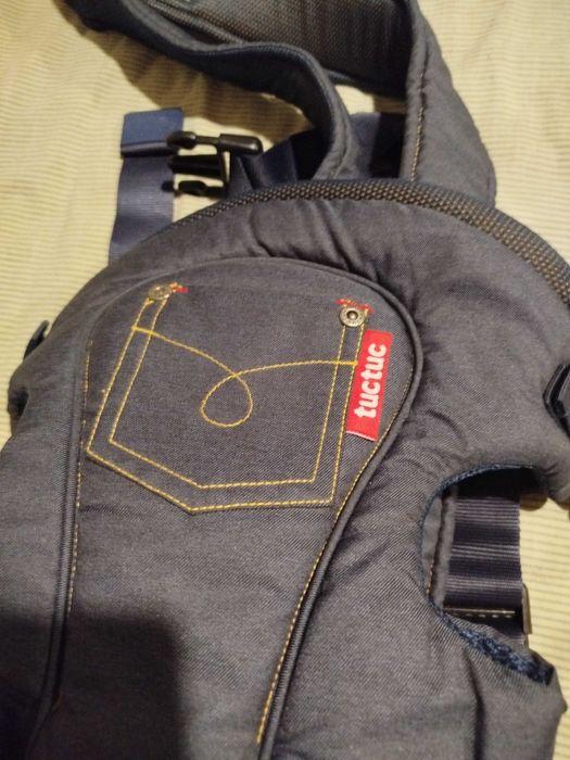 Marsupio bebé tuctuc