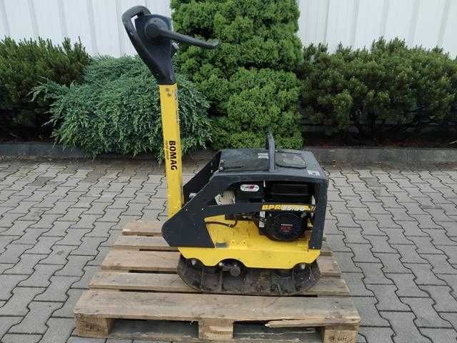 Zagęszczarka rewersyjna  160, 180, 200 kg –wynajem
