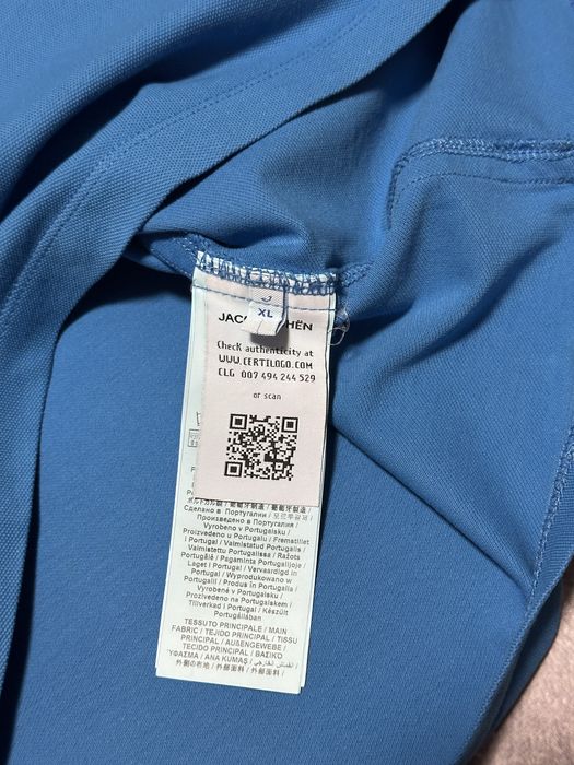 Поло Jacob Cohen оригінал, розмір XL