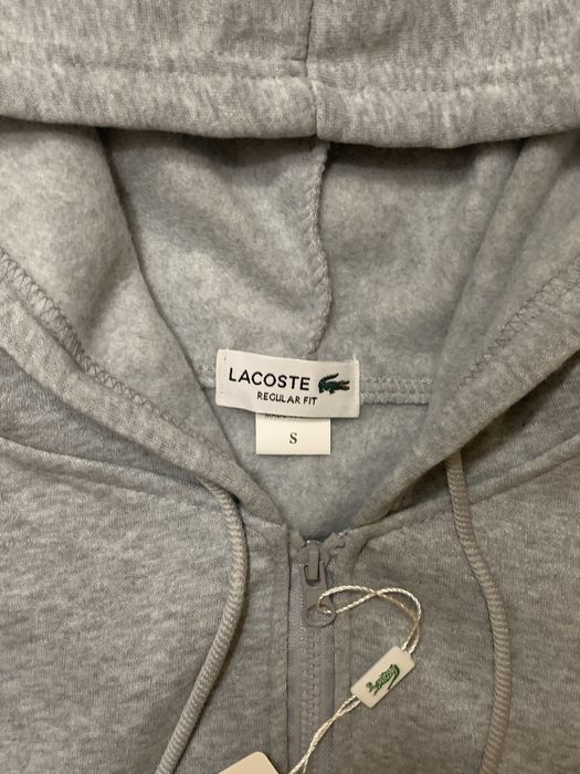 ‼️АКЦІЙНА ПРОПОЗИЦІЯ‼️Кофта Lacoste/кофта лакоста/зіп худі лакоста