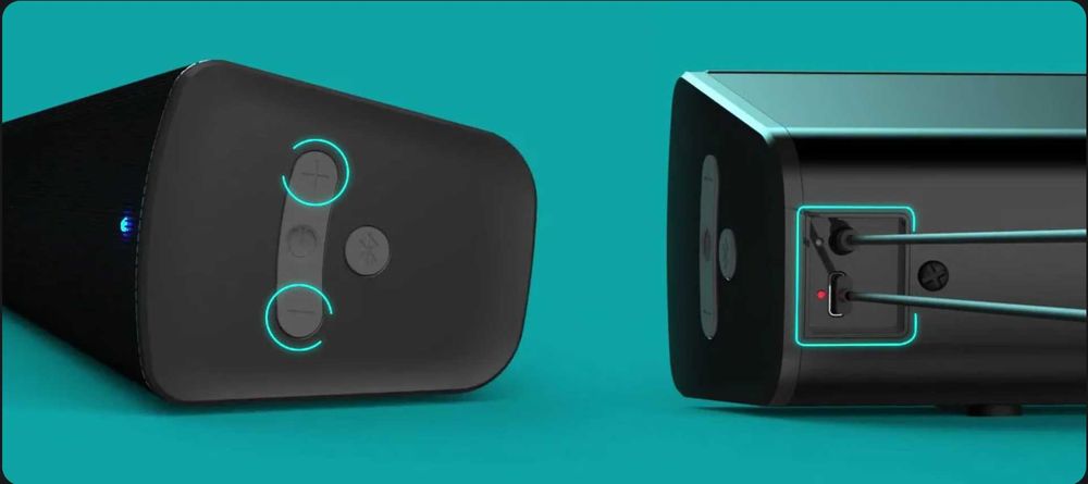 Głośnik Soundbar Bezprzewodowy Creative Stage Air v2 NOWY Gwarancja