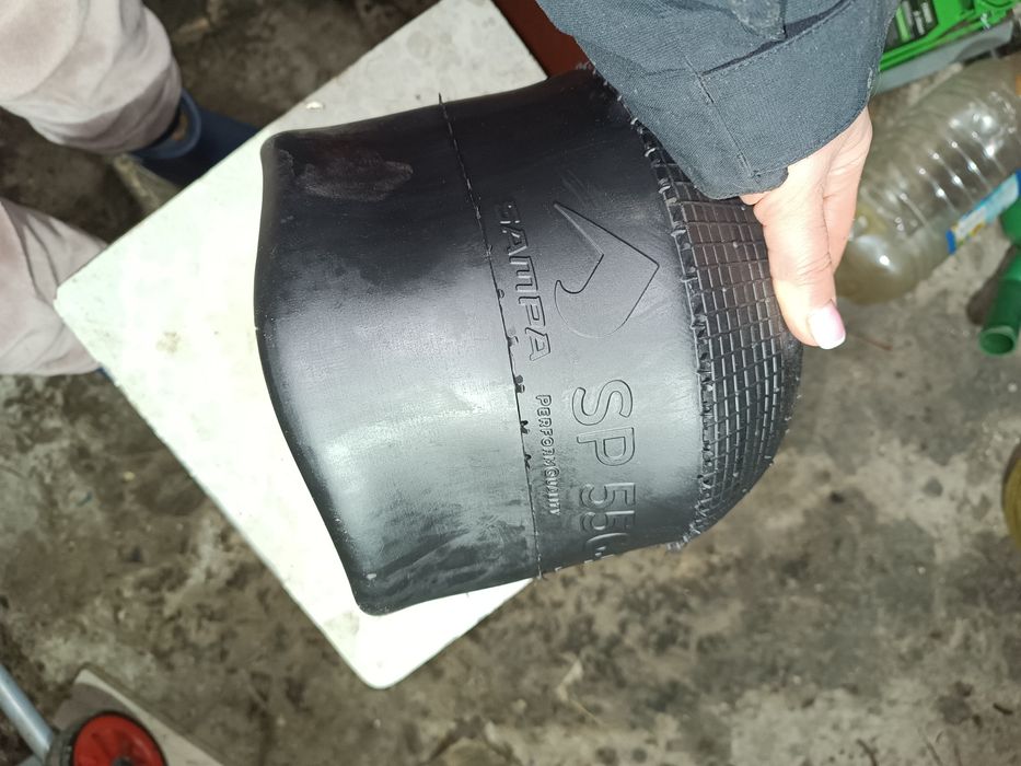 Пневматична подушка