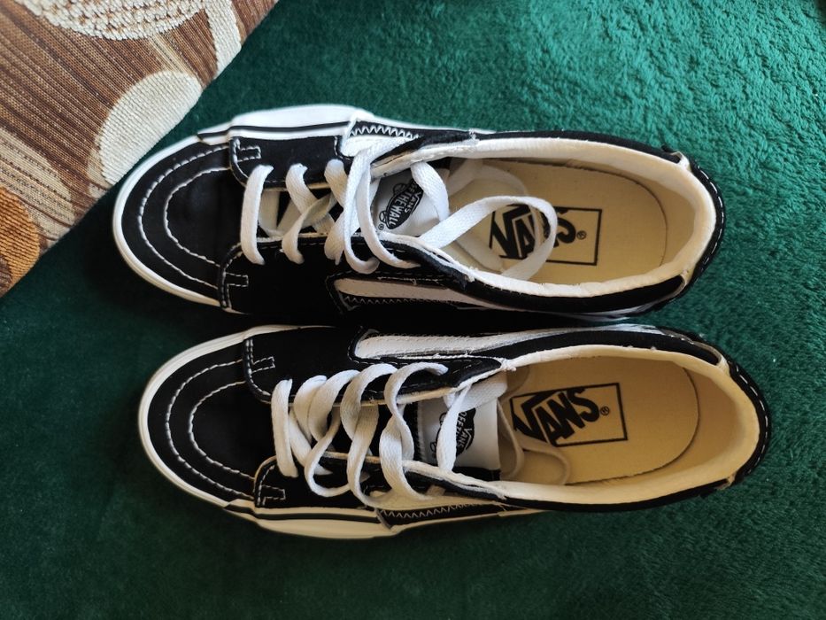 Trampki damskie Vans